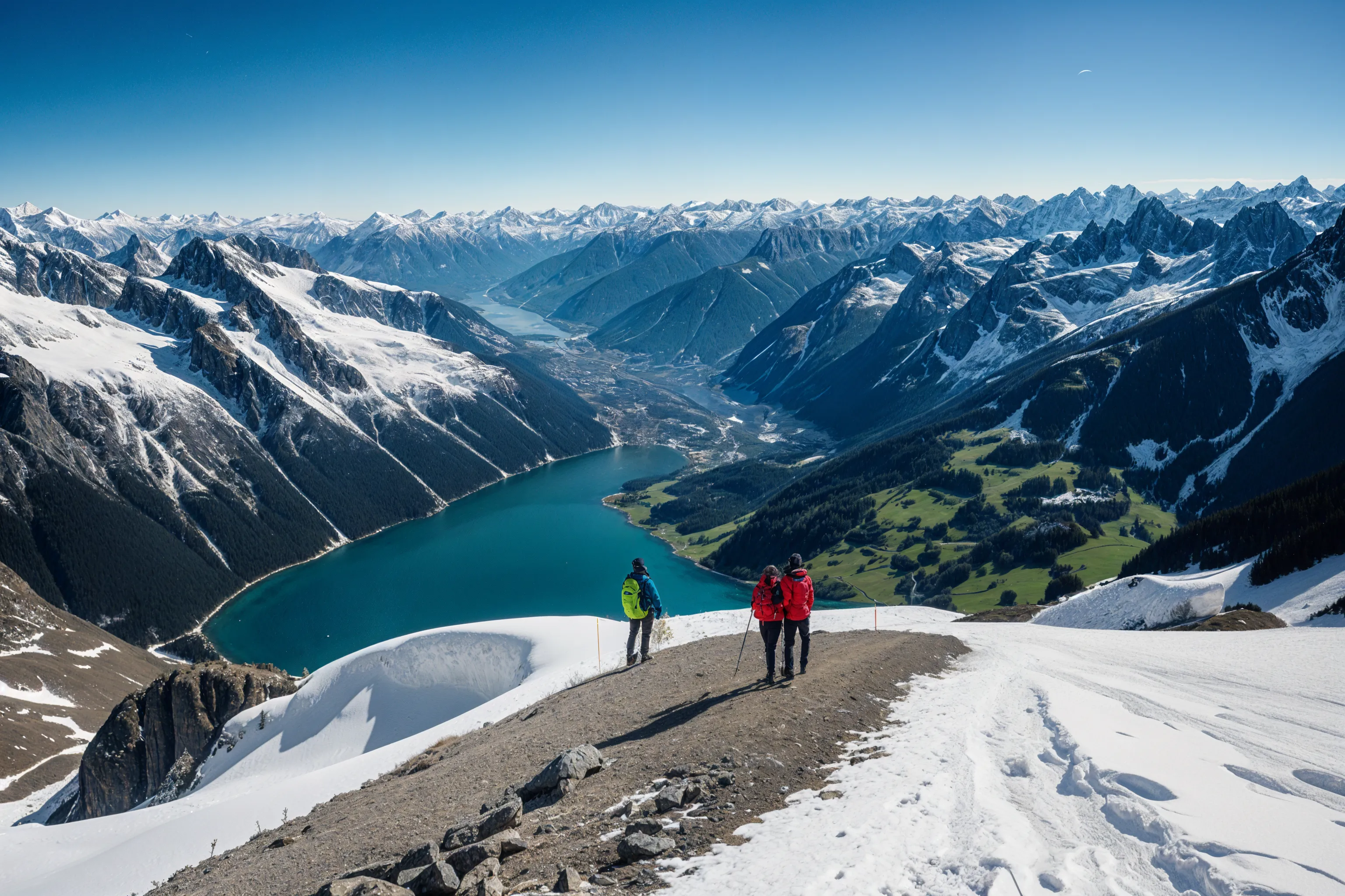 After restoration - Historical Landscape